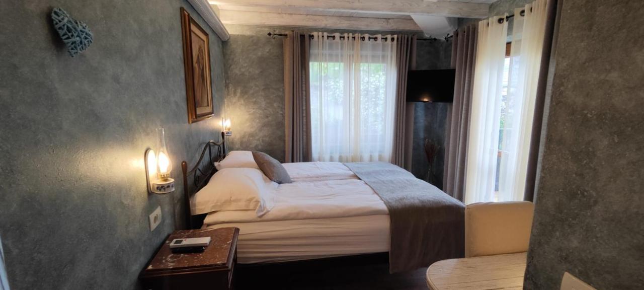 Отель Cebron Family Estate Branik Экстерьер фото