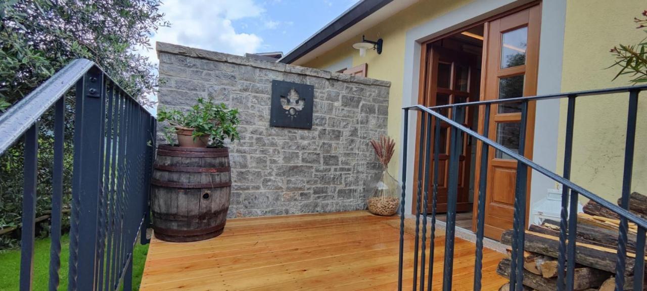 Отель Cebron Family Estate Branik Экстерьер фото