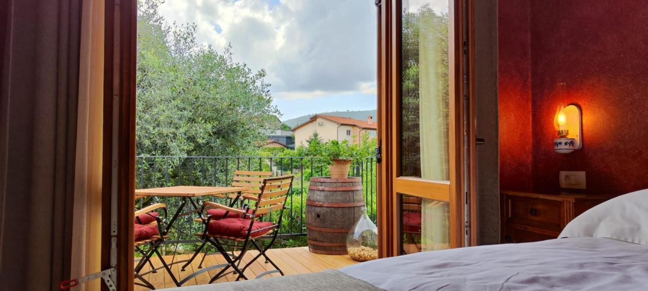 Отель Cebron Family Estate Branik Экстерьер фото