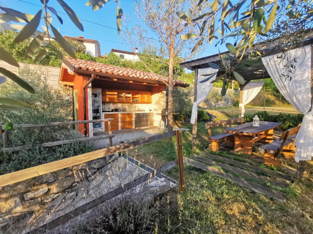 Отель Cebron Family Estate Branik Экстерьер фото