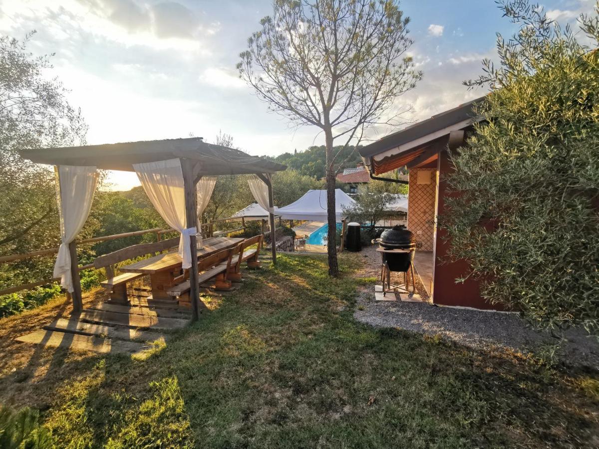 Отель Cebron Family Estate Branik Экстерьер фото