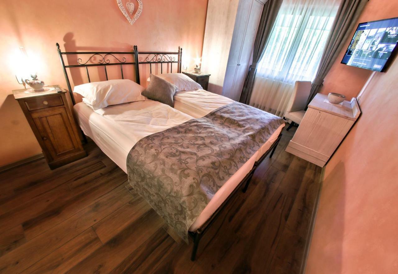 Отель Cebron Family Estate Branik Экстерьер фото