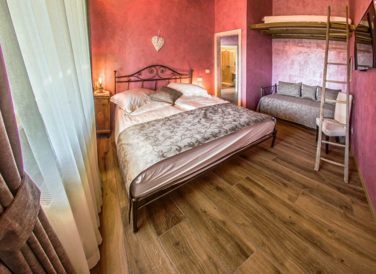 Отель Cebron Family Estate Branik Экстерьер фото