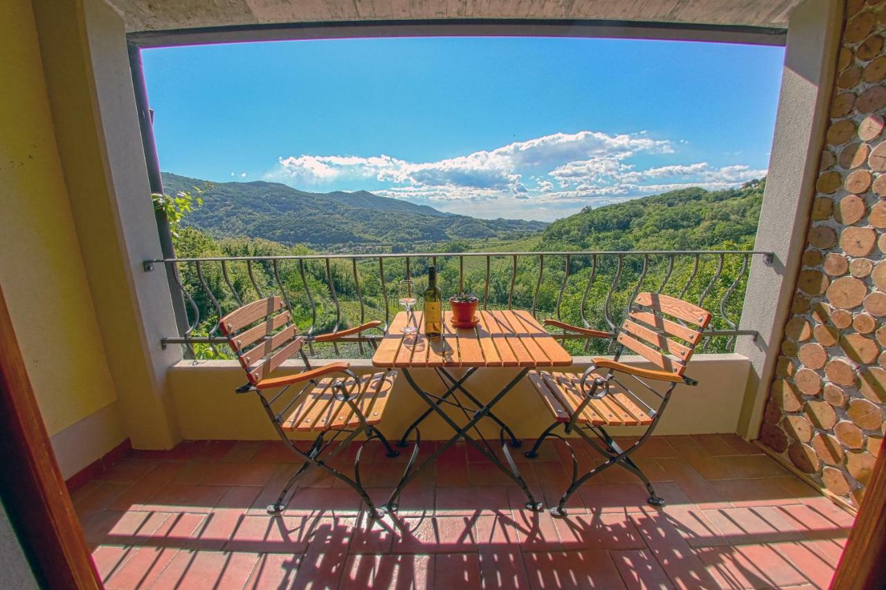 Отель Cebron Family Estate Branik Экстерьер фото