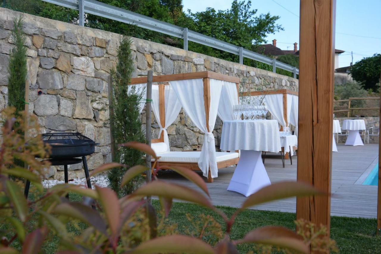 Отель Cebron Family Estate Branik Экстерьер фото