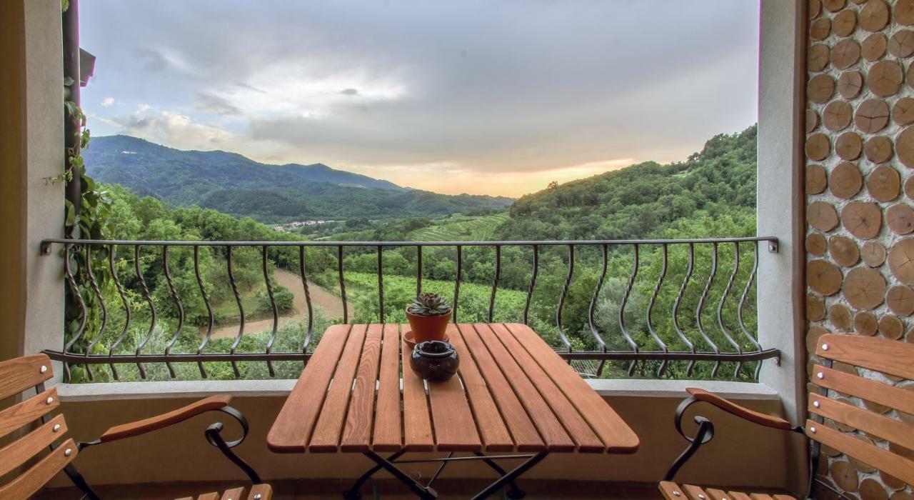 Отель Cebron Family Estate Branik Экстерьер фото