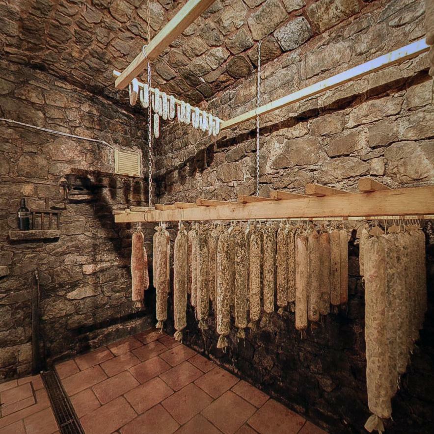 Отель Cebron Family Estate Branik Экстерьер фото